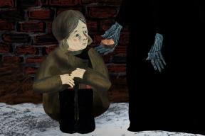 Стала известна дата выхода анимационной антологии «Блокадные судьбы»