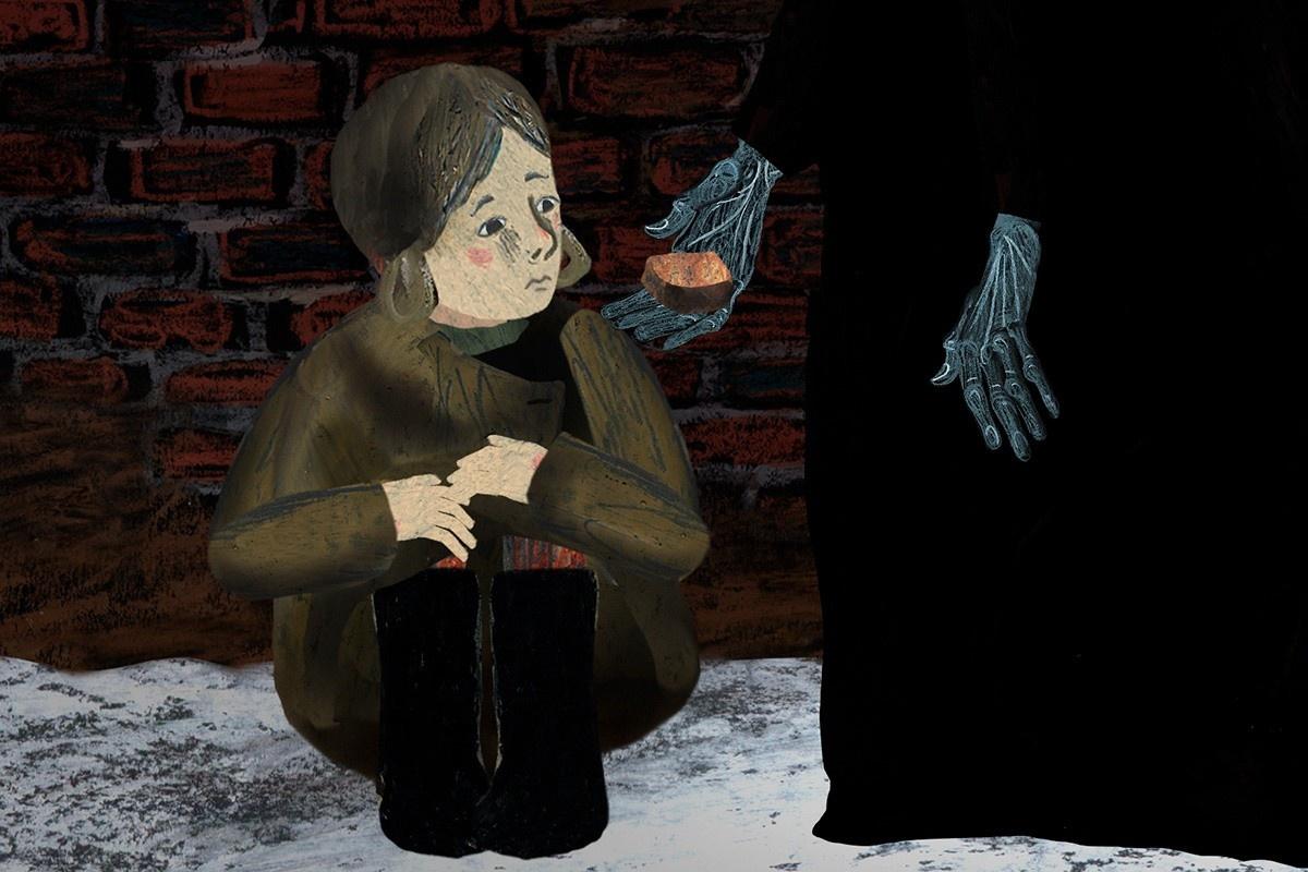 Стала известна дата выхода анимационной антологии «Блокадные судьбы»