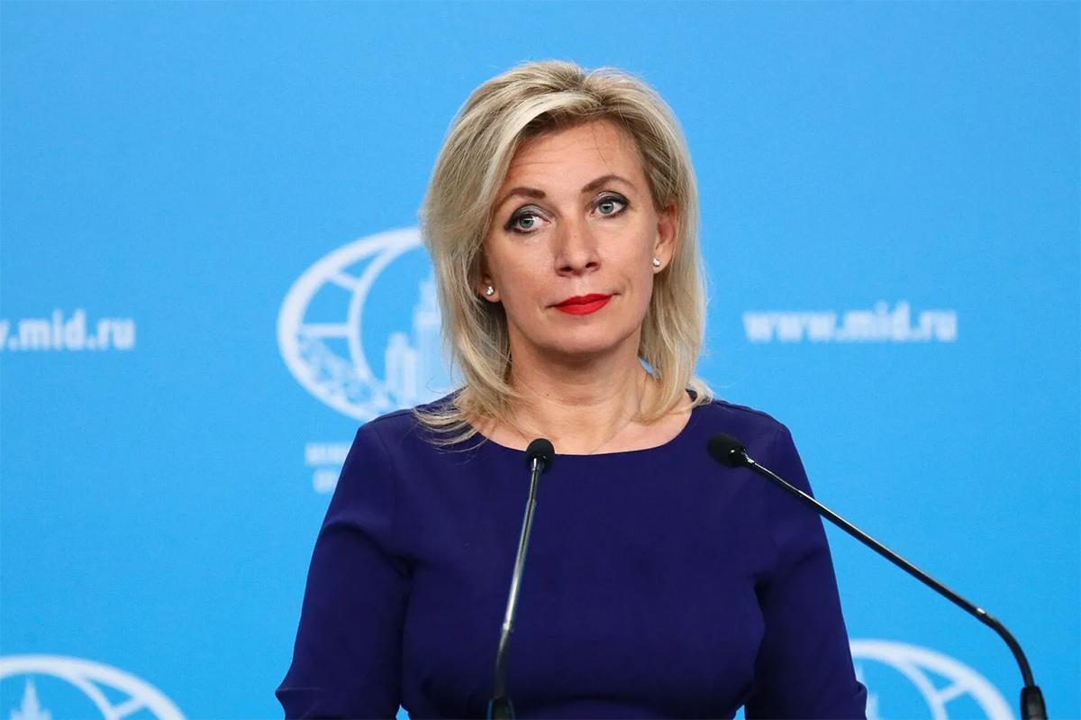 Захарова напомнила Зеленскому, что Киев до сих пор не забрал 6000 тел