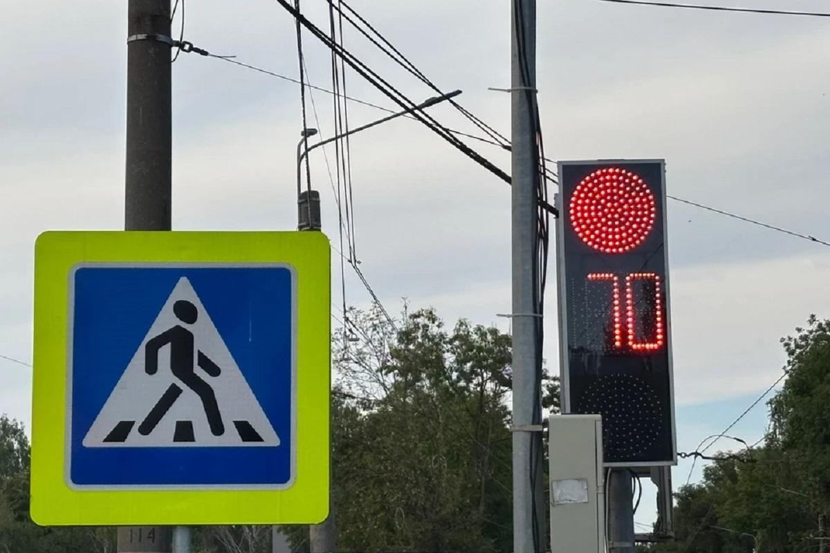 Несколько светофоров заменят в Саранске