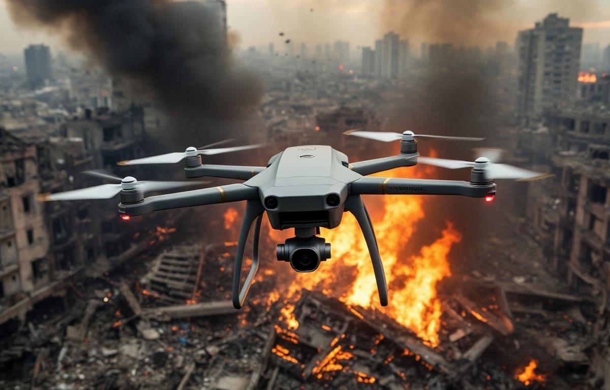 За две недели — рост в 12 раз: как меняется интенсивность атак БПЛА на Курскую область