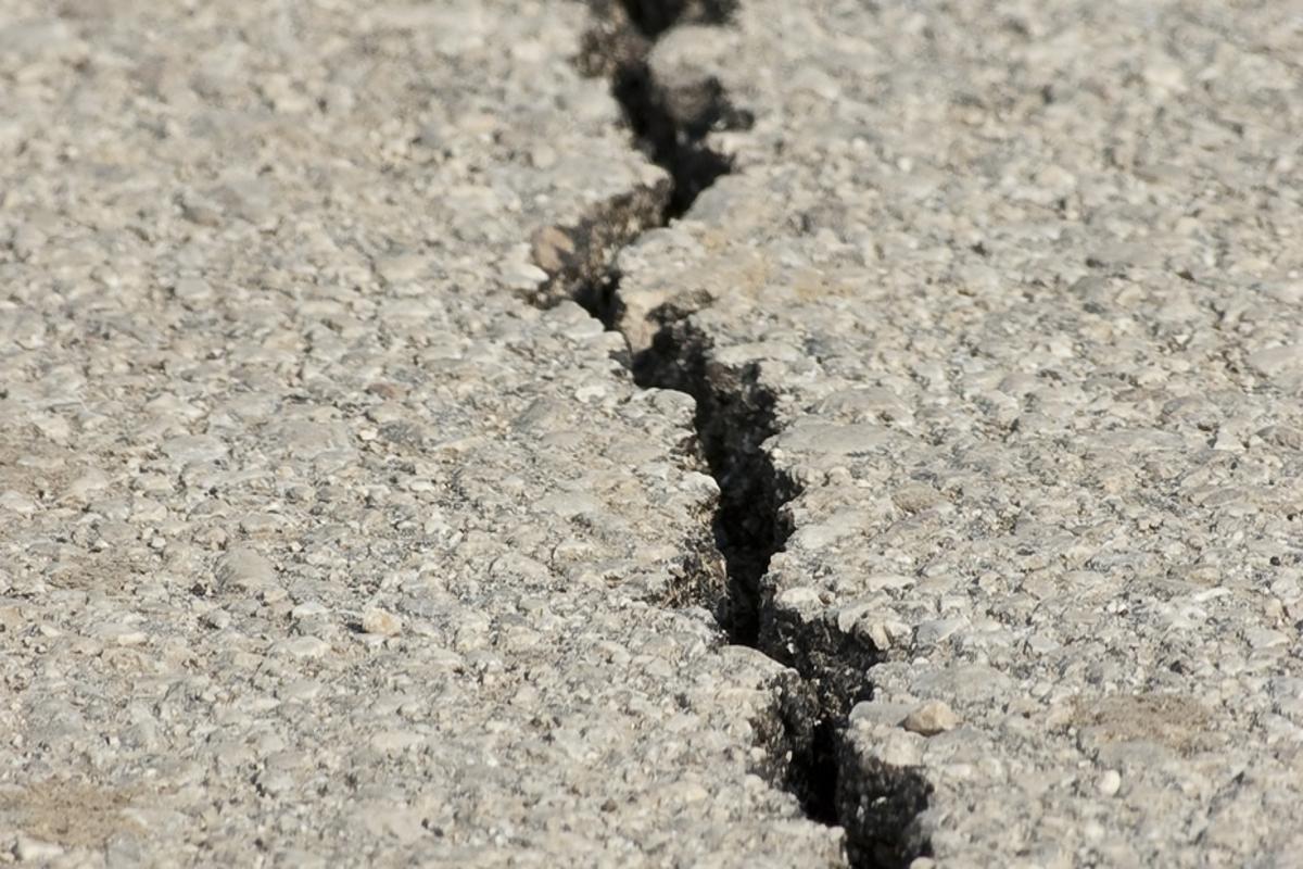 На территории Ташкентской области зафиксировали землетрясение магнитудой 3,6