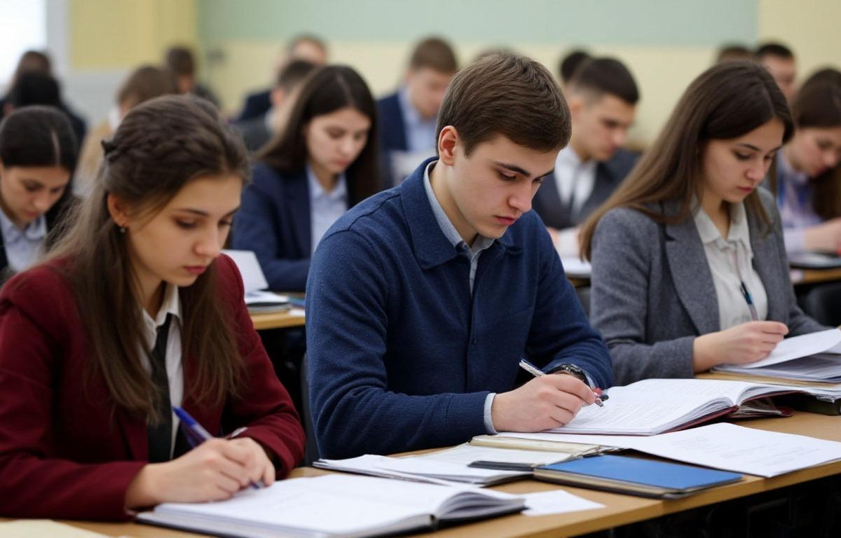 ИИ против ИИ: в Госдуме предложили бороться с фейковыми апелляциями ЕГЭ через «Госуслуги»