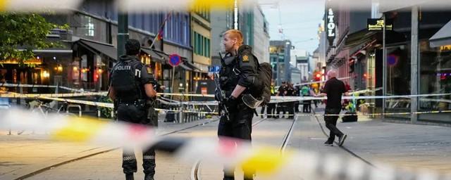 Полиция Норвегии расследует стрельбу в ночном клубе Осло как теракт