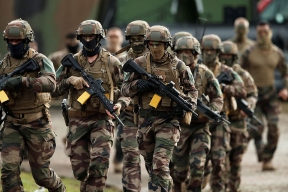 Минобороны Молдавии анонсировало военные учения под командованием США