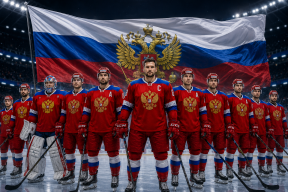 Дисциплинарный комитет IIHF отменил отстранение сборных России от хоккейного сезона-2026/27
