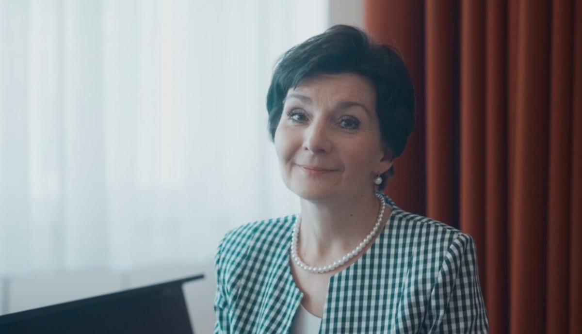 Учитель из Городского округа Пушкинский стала победителем регионального этапа XX Всероссийского конкурса «За нравственный подвиг учителя»