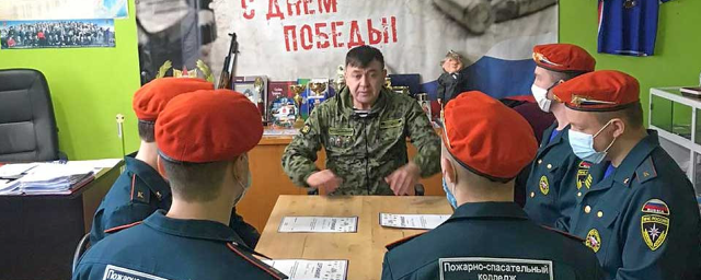 Курсанты кировского полицейского колледжа поучаствовали в массовой драке