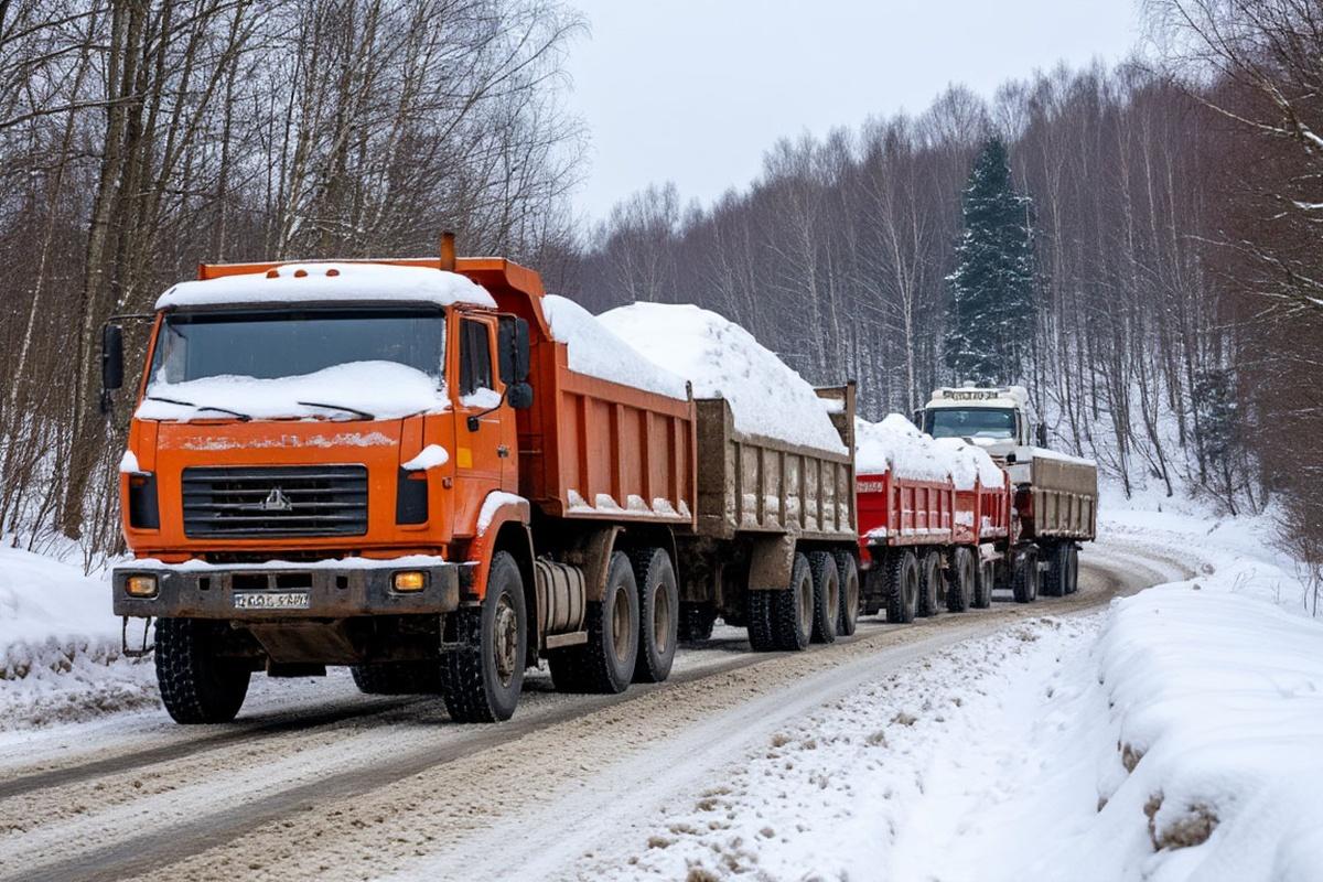 Солодов запросил для Камчатки у правительства спецтехнику для уборки снега
