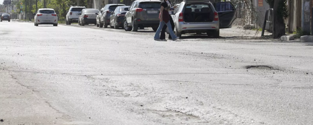 Астраханцы массово сообщают о своем недовольстве качеством дорог