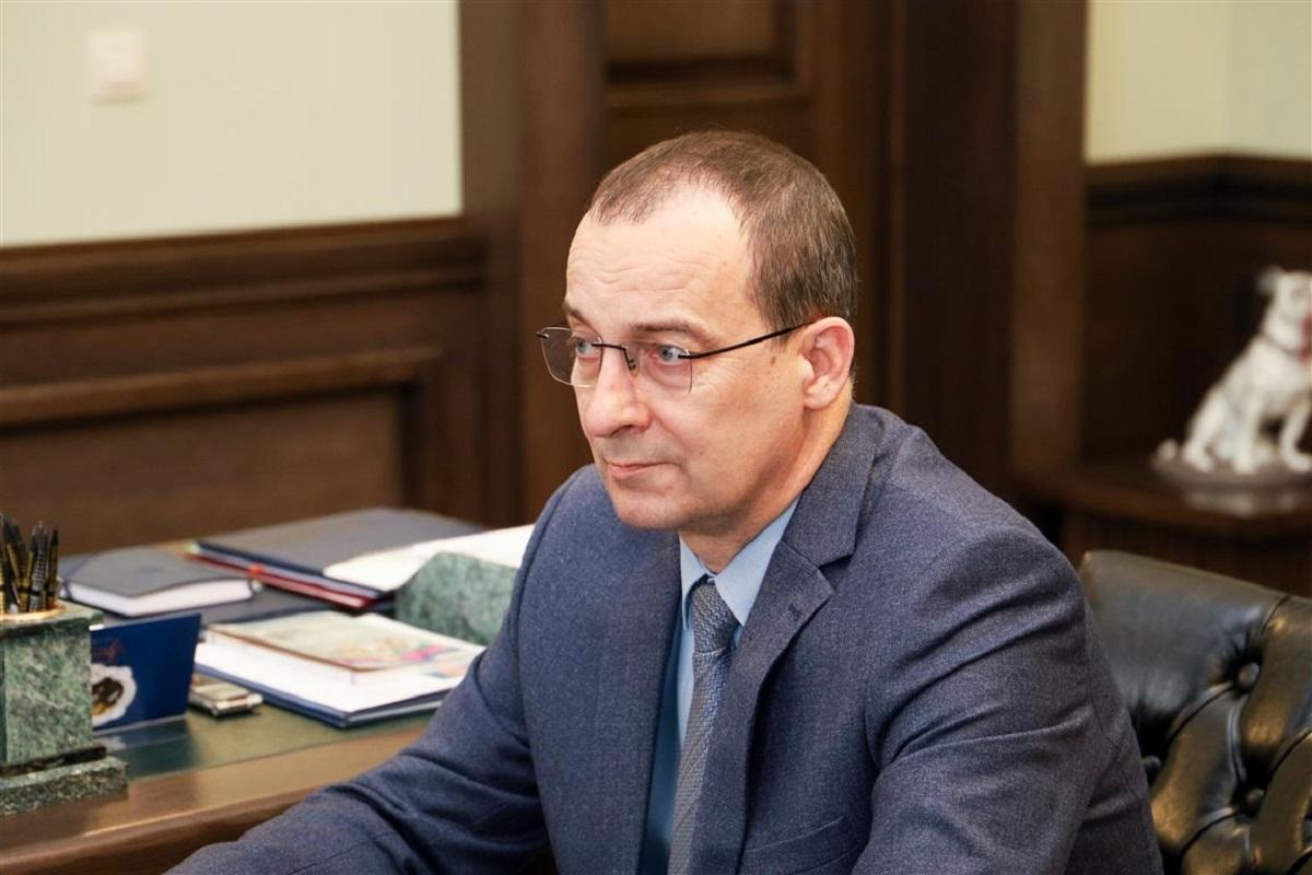Спикер Заксобрания Юрий Бурлачко рассказал об опыте Кубани по привлечению инвестиций в ЖКХ на заседании Совета Федерации
