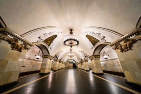 В Москве и Подмосковье продолжат развивать метро без перерывов на «рывки»