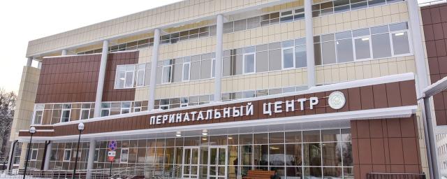 В перинатальном центре Йошкар-Олы начал действовать пропускной режим