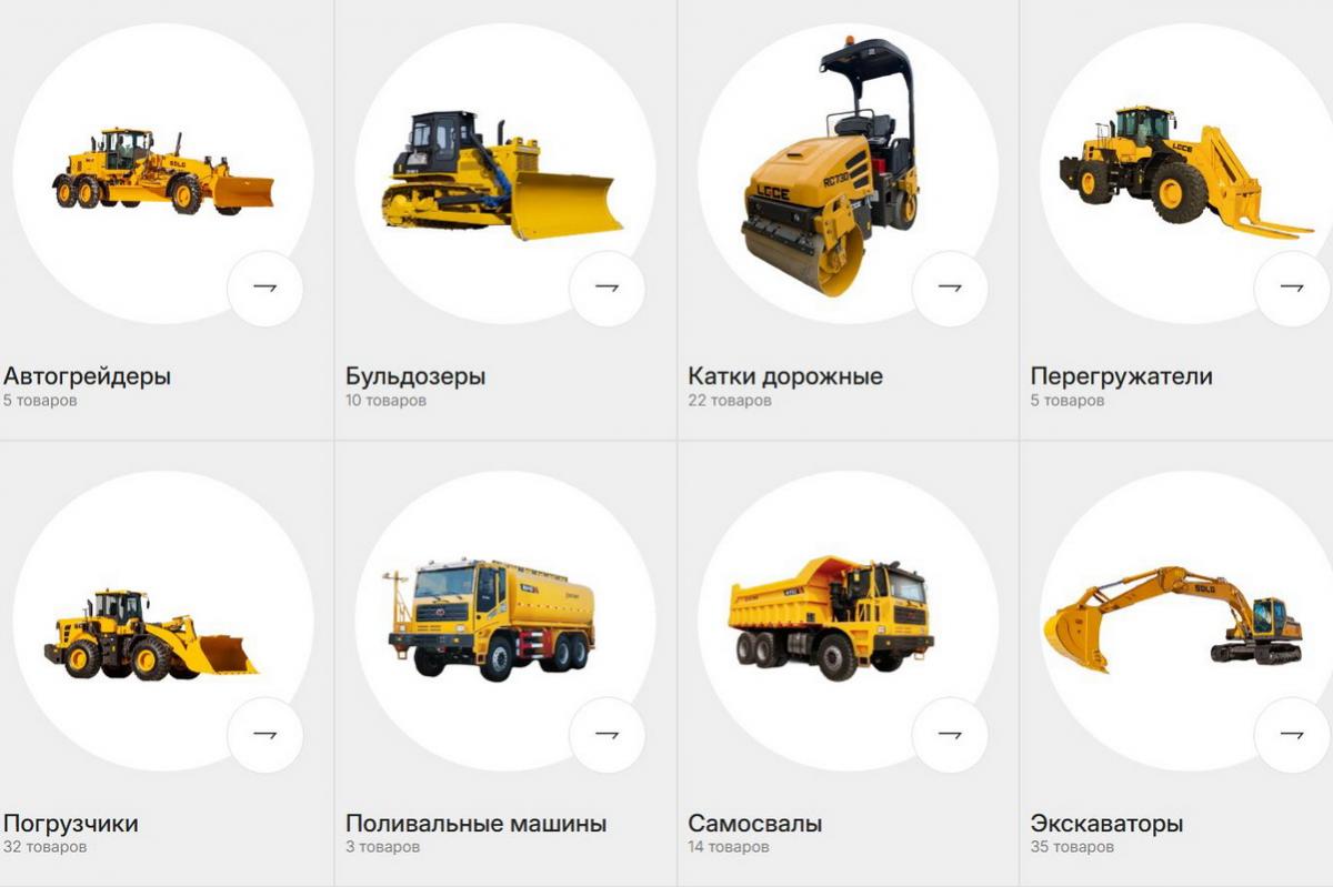 Современная строительная техника: как развивается рынок спецоборудования в России