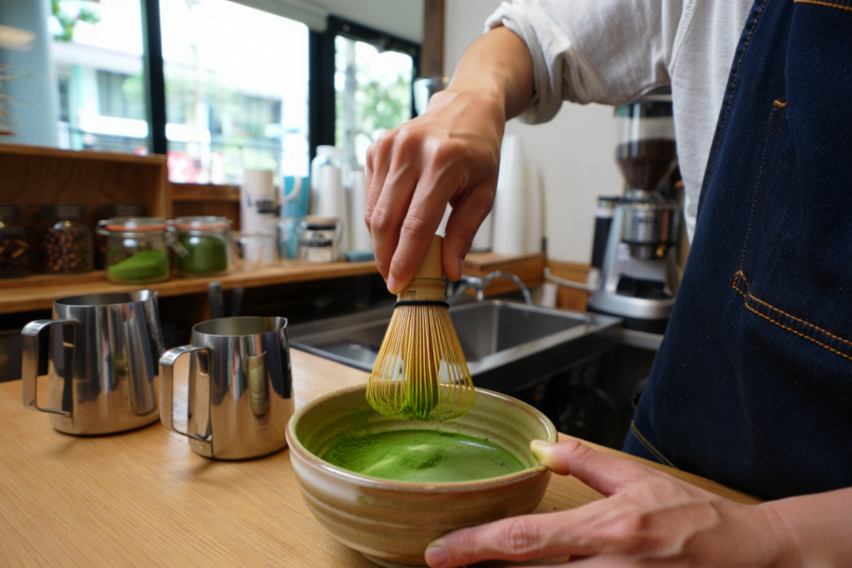 Употребление чая матча может снижать усвоение железа, особенно у людей из группы риска