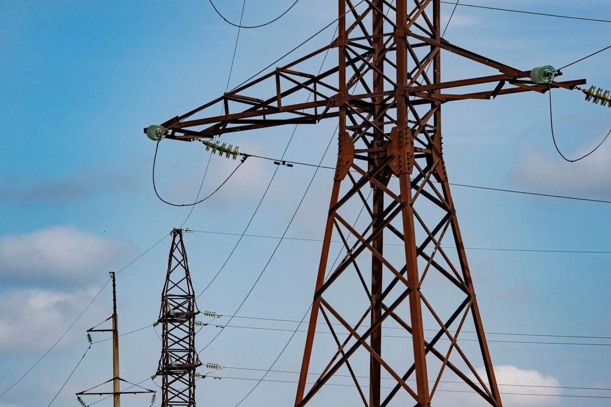 Теплоснабжение и электроснабжение прервалось в Клинцах Брянской области