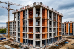 Тува в 2025 году установила рекорд по сдаче жилья