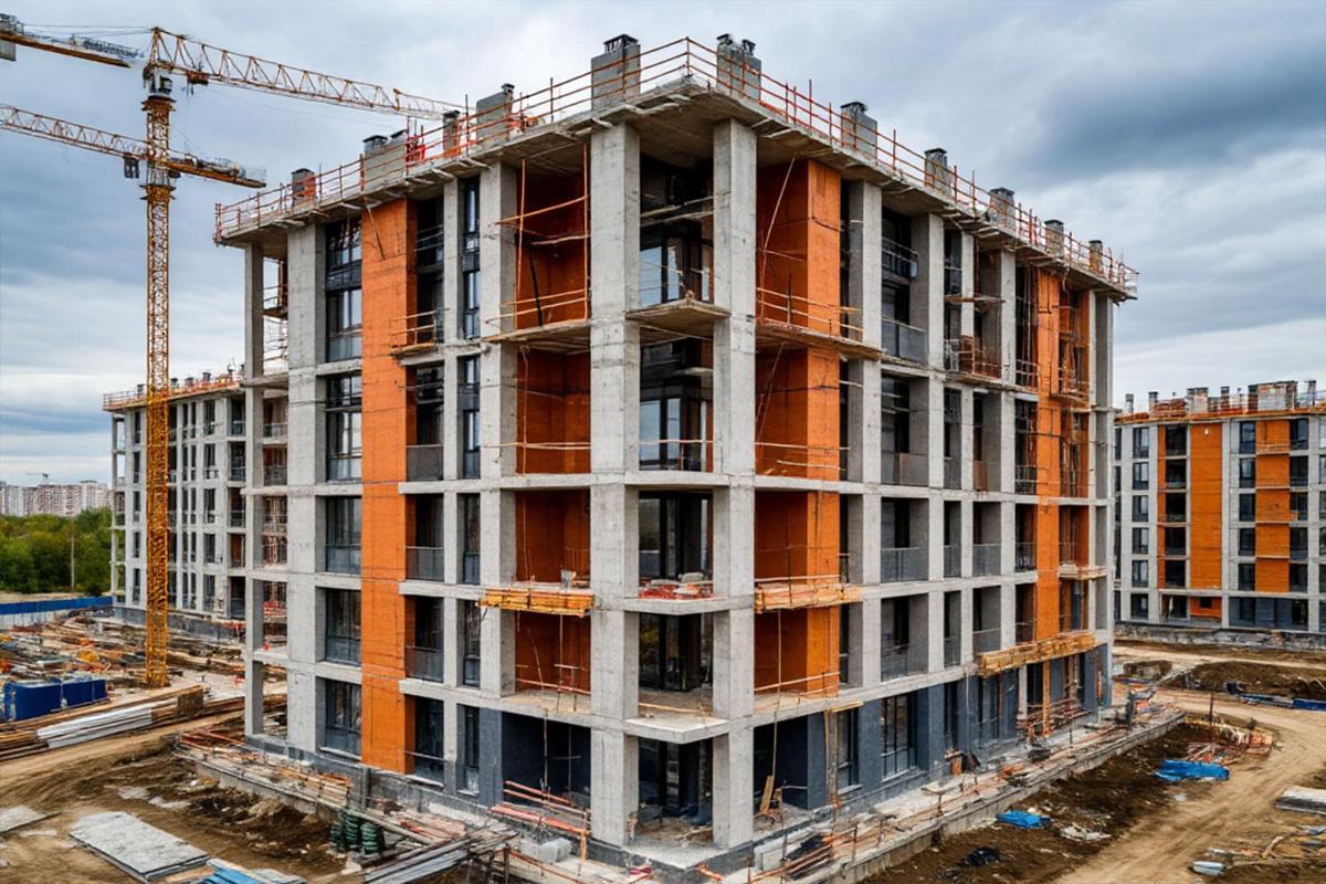 Тува в 2025 году установила рекорд по сдаче жилья