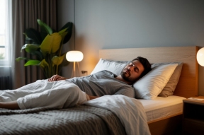 Кардиолог Абельян: храп повышает риск сердечного приступа и аритмии