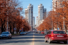 Куда пропали рабочие с проспекта 60-летия Октября и ждать ли дорогу к ноябрю