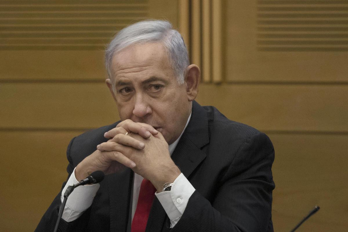 США отменили встречу с Израилем из-за обвинений Нетаньяху