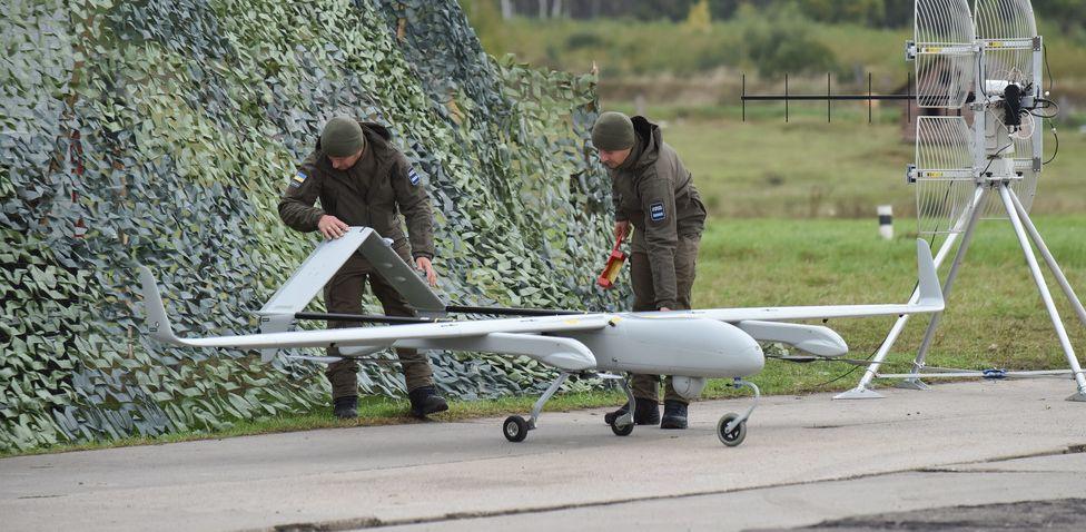 Минобороны РФ: пресечена атака пяти беспилотников в Новой Москве и Подмосковье