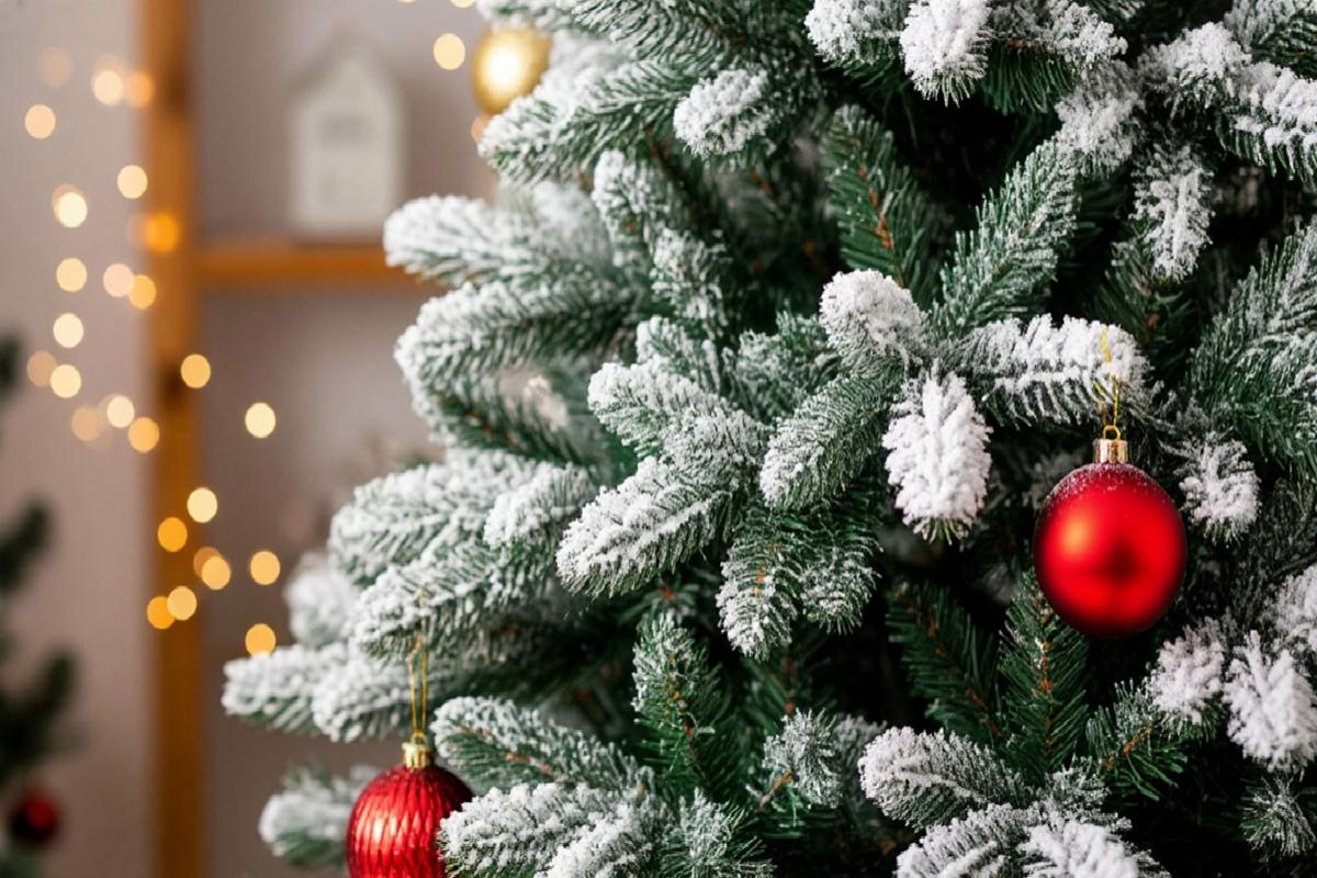 Натуральная елка станет редкой гостьей: в России стремительно растет спрос на искусственные деревья