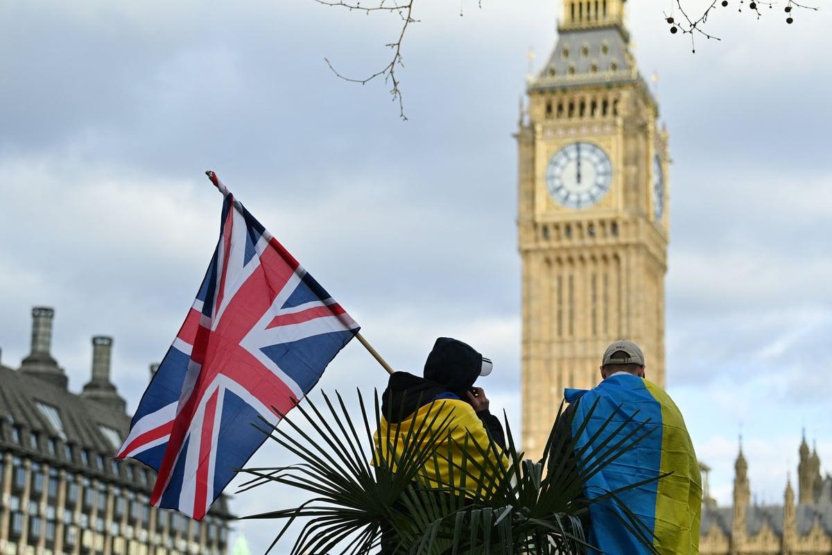 Европейские государства присоединяются к разрешению конфликта на Украине