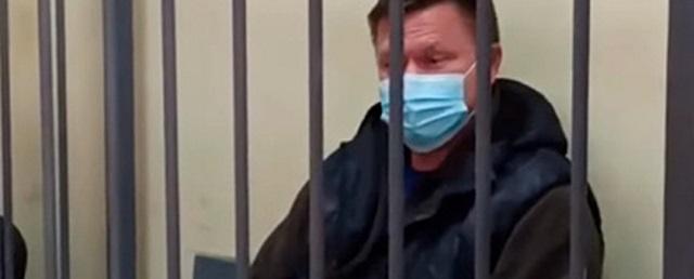 В Екатеринбурге суд смягчил меру пресечения лидеру Союза десантников Урала