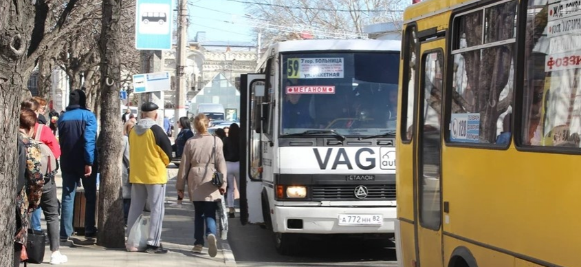 В Симферополе выберут новых перевозчиков на городские маршруты из-за нарушений