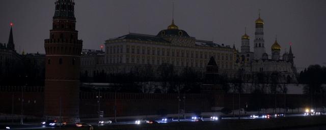 В Москве 19 марта в «Час Земли» отключат подсветку тысячи зданий