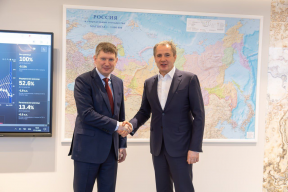 Губернатор Вячеслав Гладков: Белгородская область получила более 2 млрд рублей из федерального бюджета на обеспечение сбалансированности