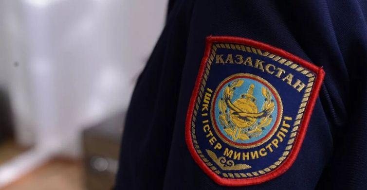 В Казахстане ликвидировали ОПГ, в которую входили сотрудники МВД
