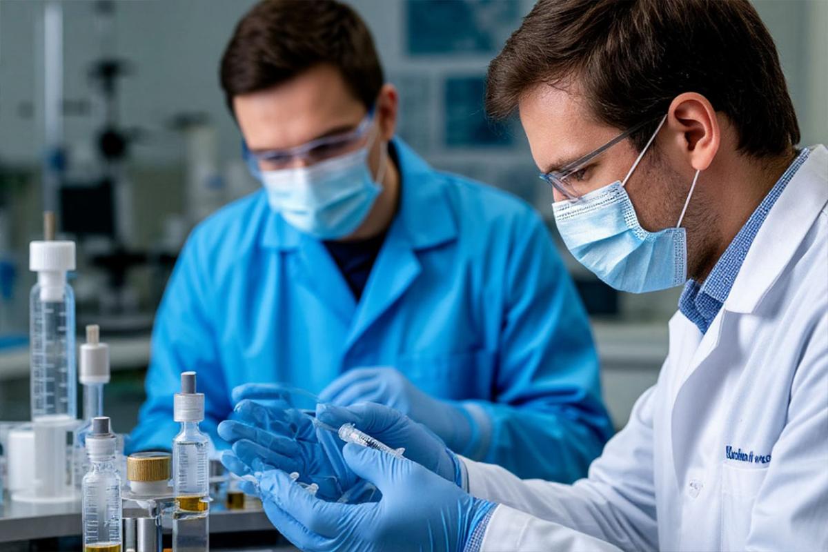 В Новосибирске разработали вакцину от онкологических заболеваний