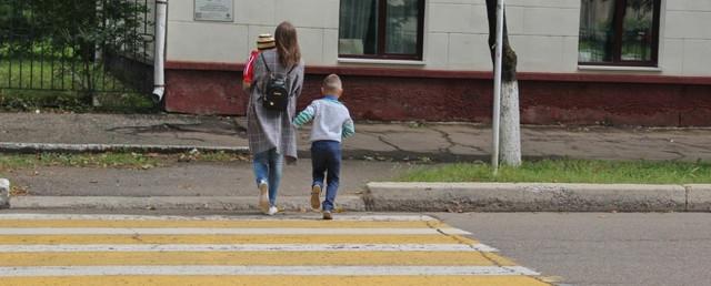 В Нижнем Новгороде установят 1500 светоотражающих дорожных знаков