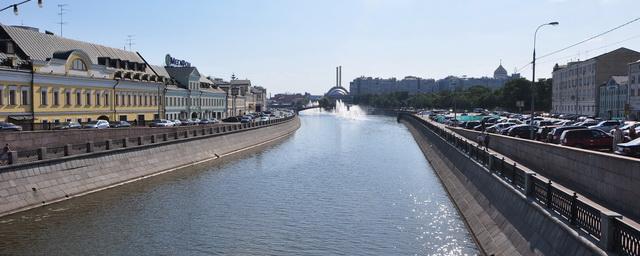 В Москве построят пешеходный мост через Водоотводный канал