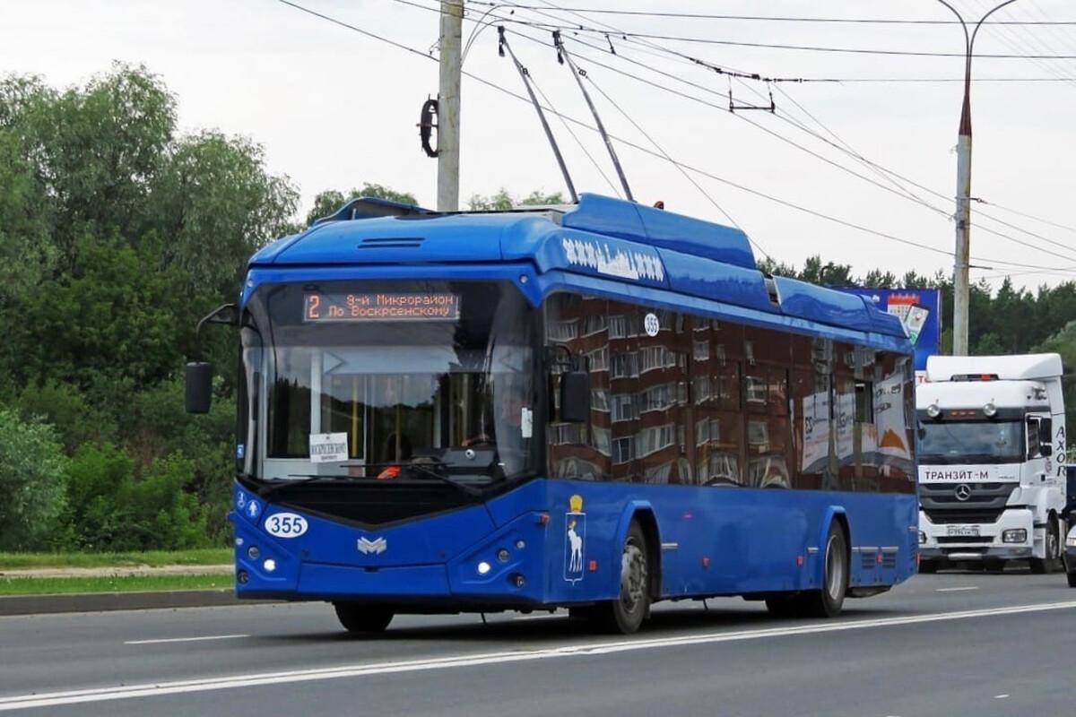 В День Победы ветераны в Йошкар-Оле смогут бесплатно ездить на общественном транспорте