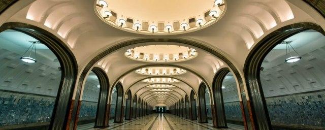 В Москве объявлен конкурс на разработку дизайна новых станций метро