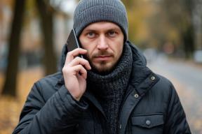 Кто звонит? Разбираемся во входящих звонках