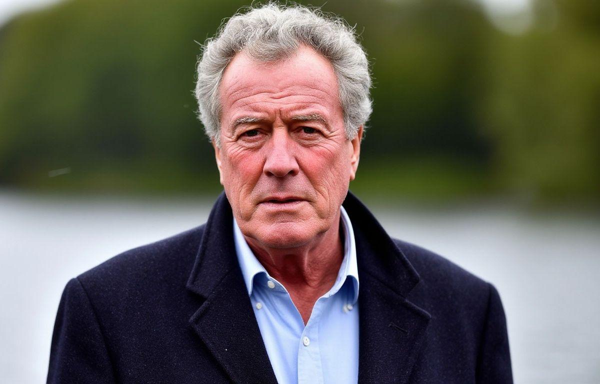 Ведущий шоу Top Gear Джереми Кларксон рассказал коллегам, что у него обнаружили рак