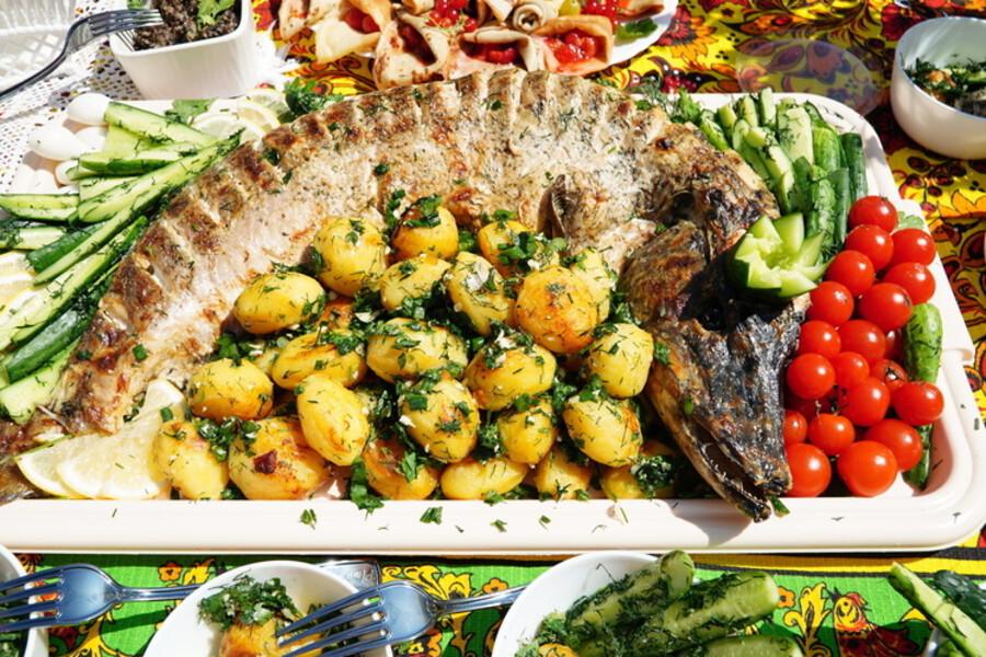 Гастрономический бренд Сибири: Новосибирская область делает ставку на русскую кухню