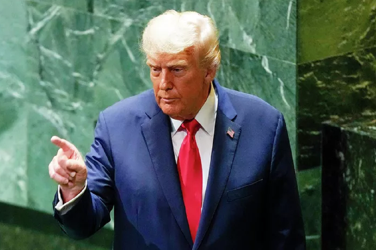 Трамп призвал Израиль немедленно остановить удары по Газе