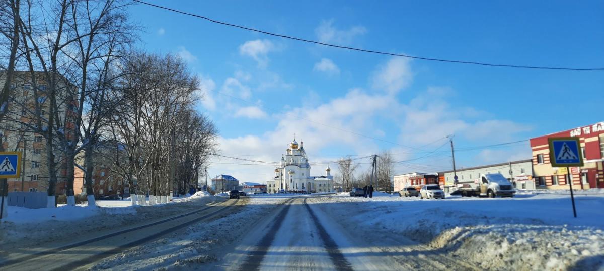 В Мордовии температура воздуха превысила норму на 10 градусов