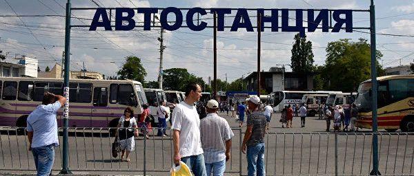 На семи крымских пригородных автобусах повысится стоимость проезда