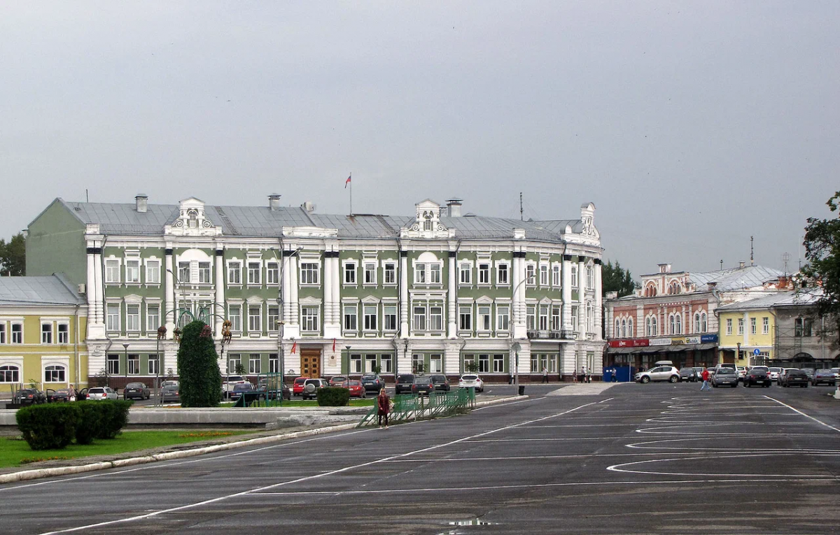 Правоохранители изучают деятельность экс-заместителя мэра Вологды