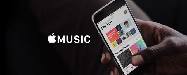 Разработчики сделали промо-версию сервиса Apple Music платной