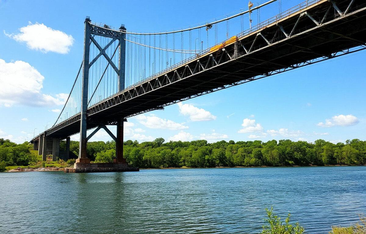 В Якутии за последние семь лет построили и обновили 59 мостов