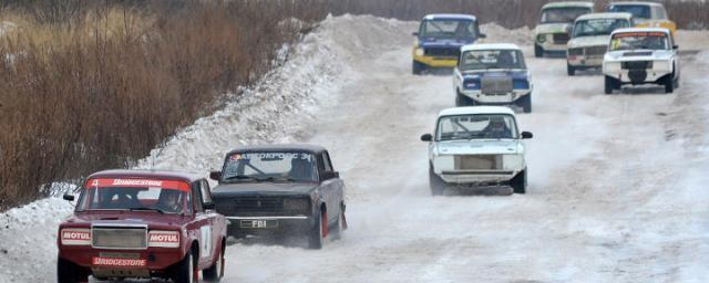 Куряне приглашаются на зимние автогонки «Курский соловей-2019»