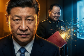 Военная верхушка Китая сдала ядерные секреты Вашингтону. Армия Пекина обезглавлена?