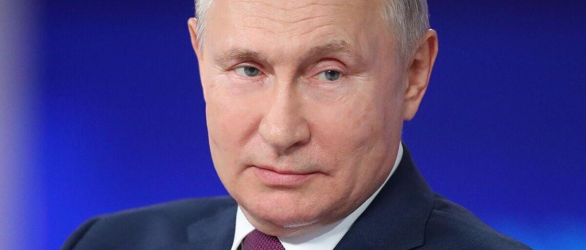 Путин рассказал о фальсификации прошлых выборов в США через голосование по почте